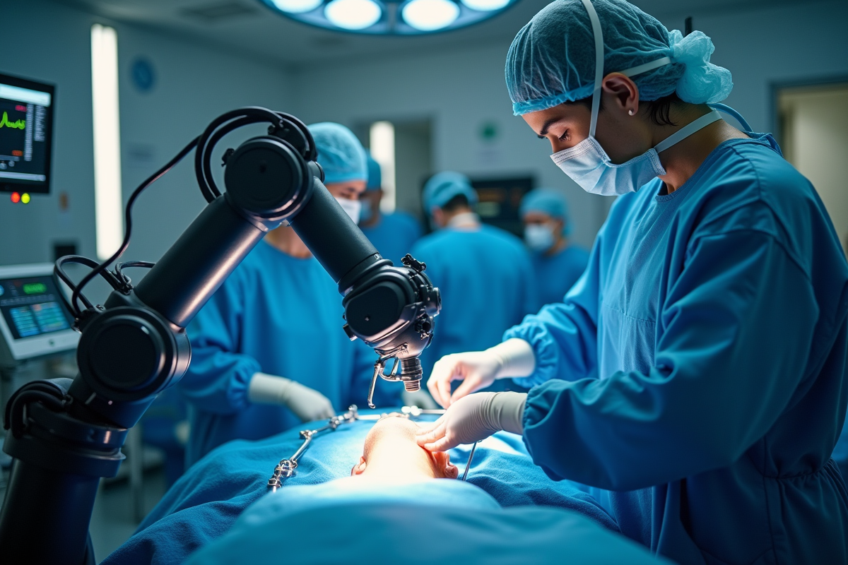 technologie médicale
