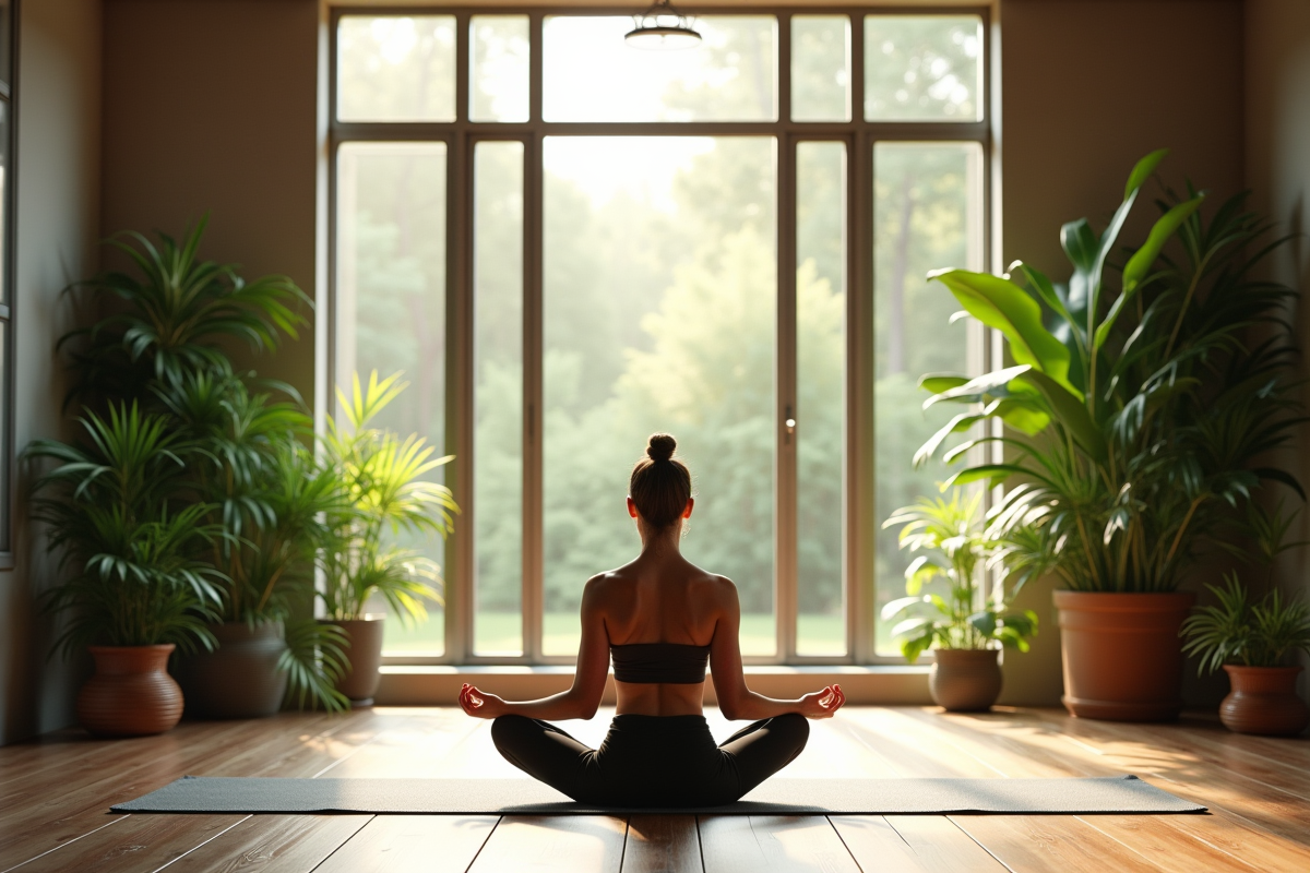 yoga santé