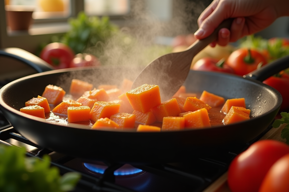 potimarron cuisine