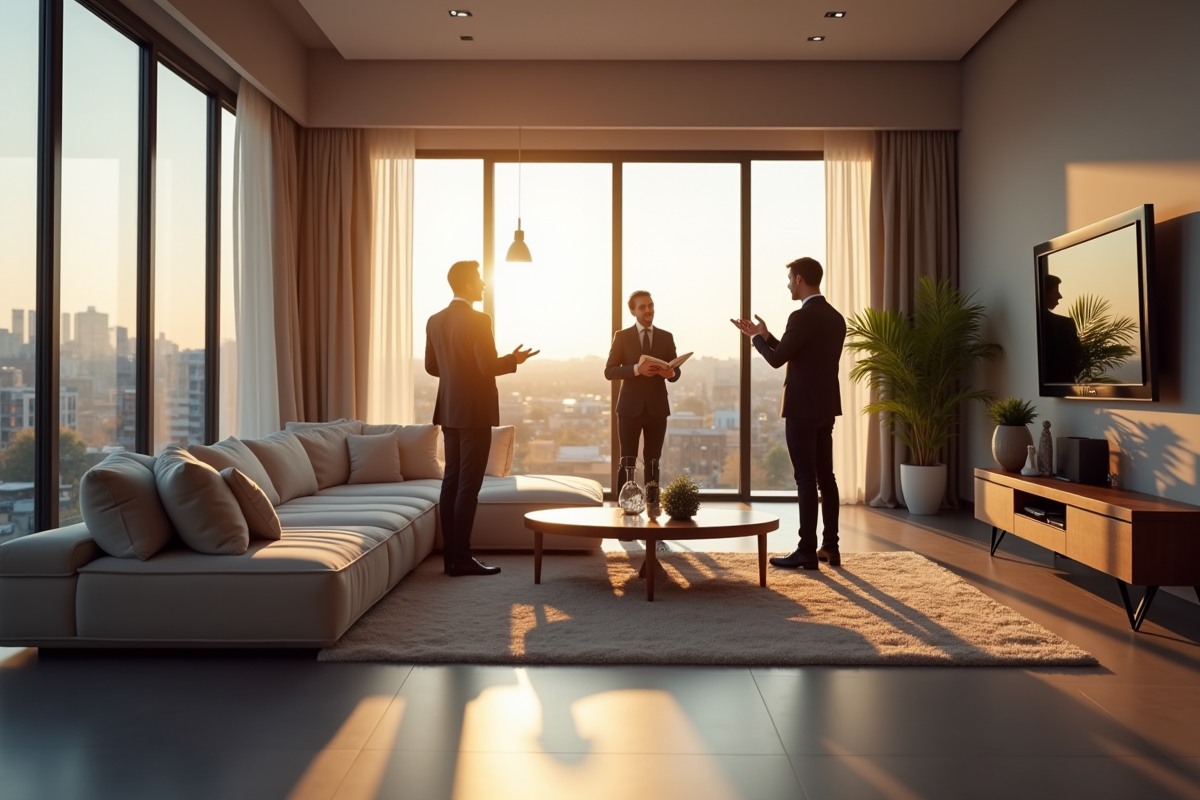 évaluation immobilière