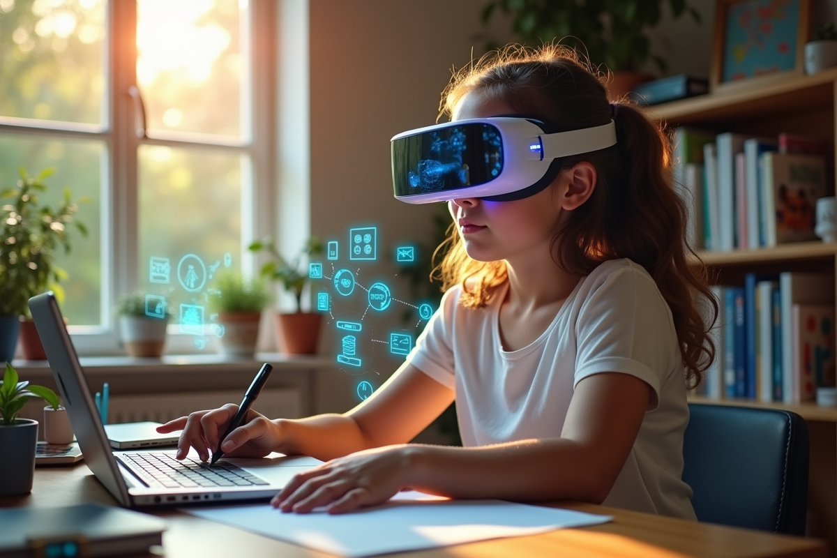 réalité augmentée
