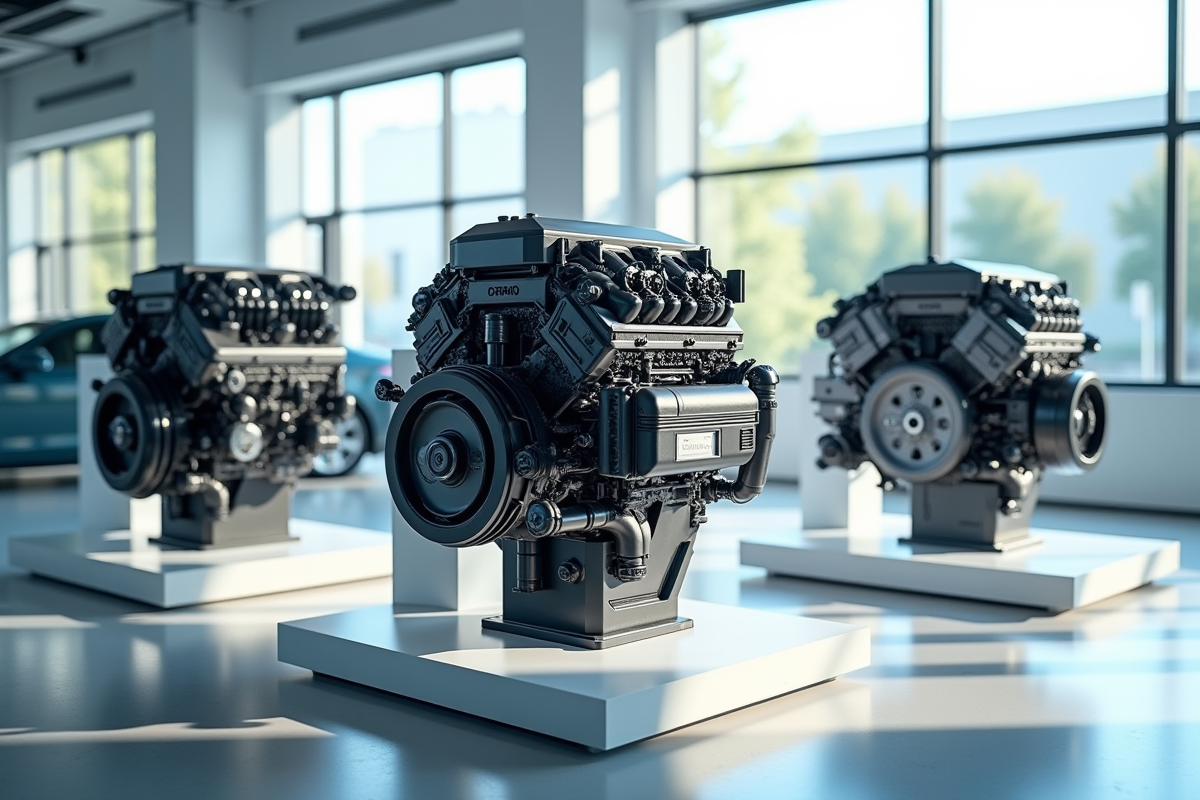 moteurs automobiles