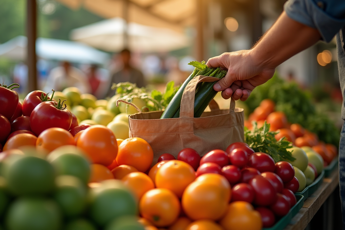 alimentation gaspillage
