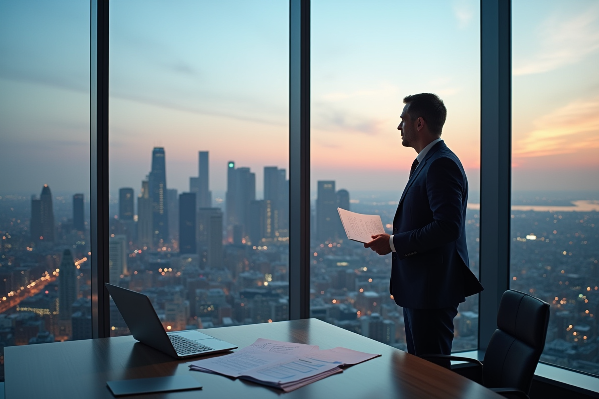 stratégie entreprise