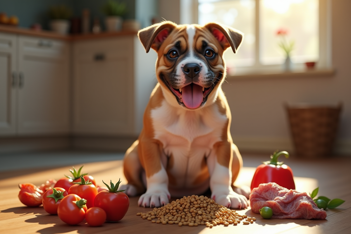 chiot bully